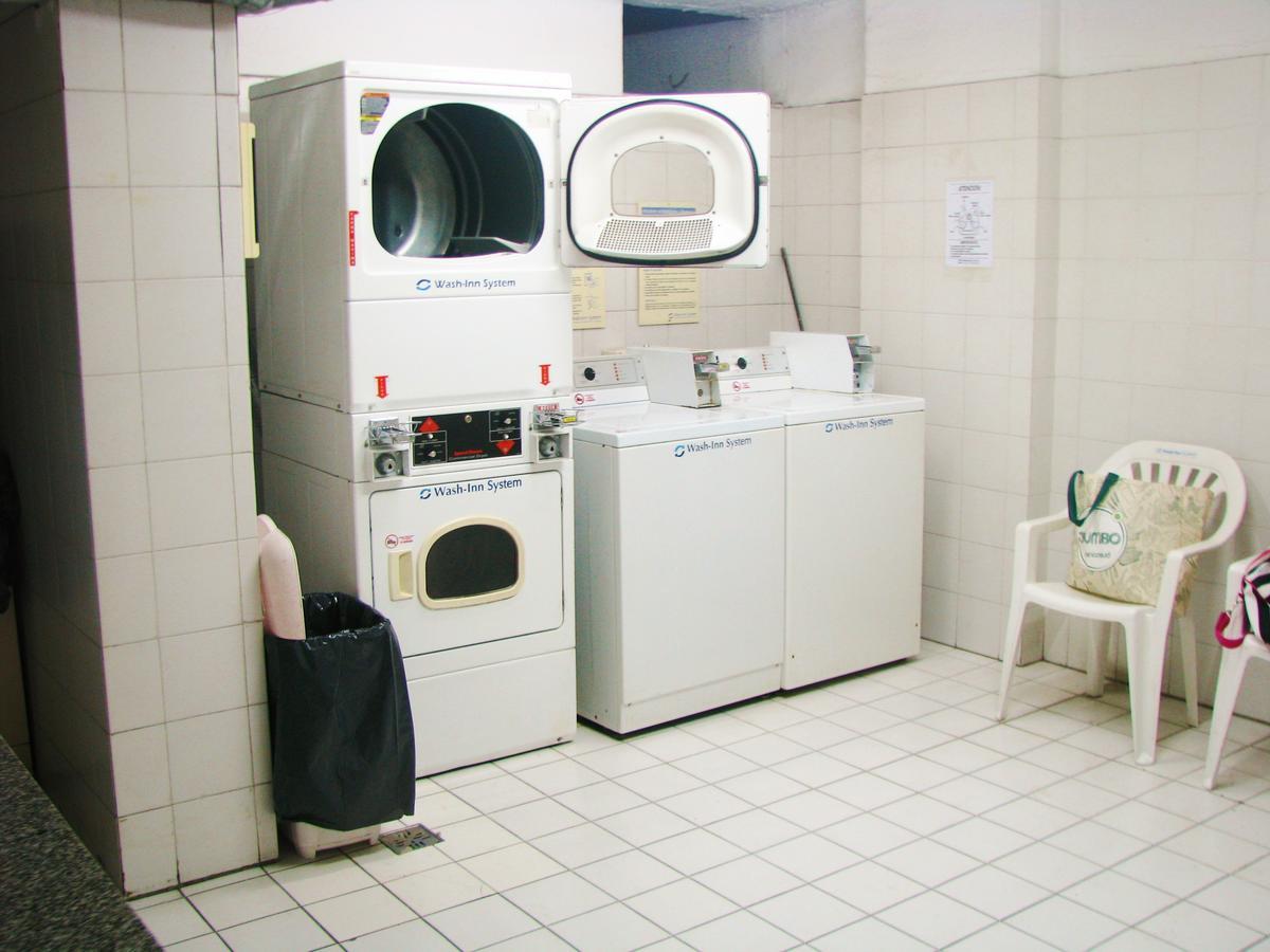 Apartamento Con Piscina, Cochera, Loundry Y Gim En Palermo Buenos Aires Exterior foto