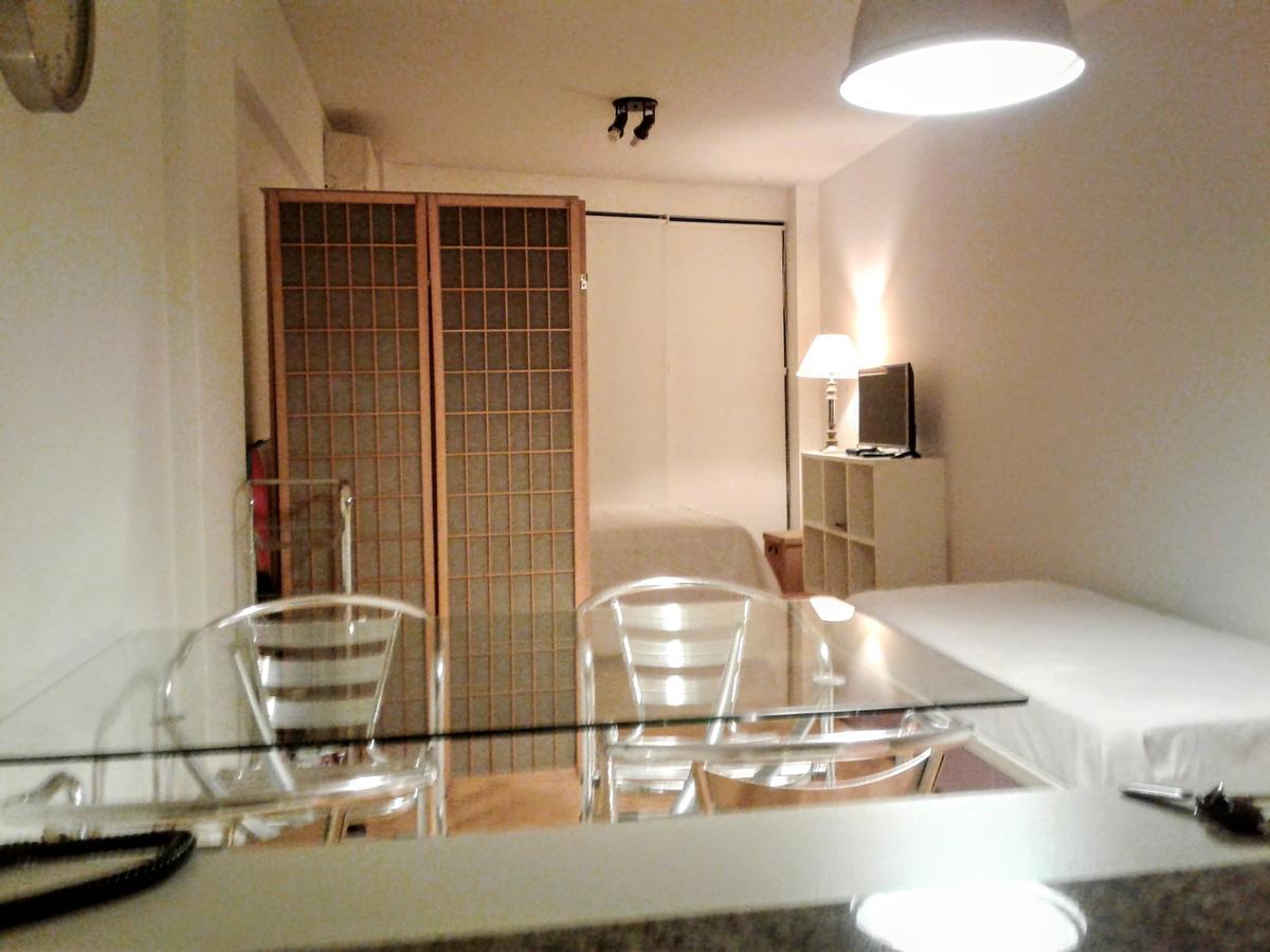 Apartamento Con Piscina, Cochera, Loundry Y Gim En Palermo Buenos Aires Exterior foto